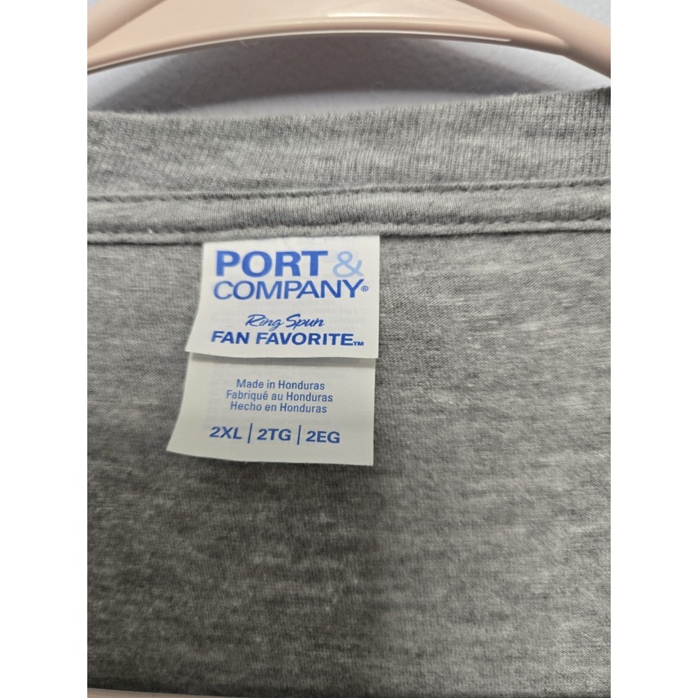 Port And Company Adult 2xl Napoleon Dynamite Tshirt Tina The Llama - Picture 3 of 5